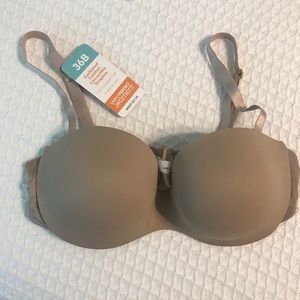 Warner’s Convertible Strapless Bra
